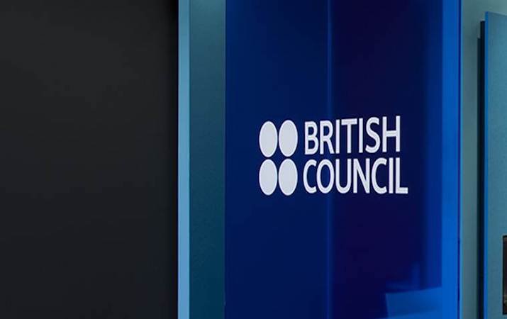 British Council scholarship for Indian students